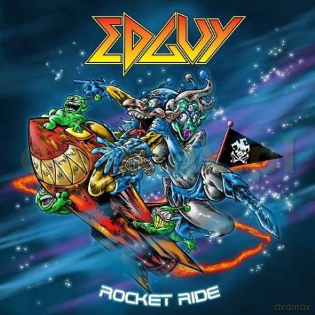 Edguy: Rocket Ride [CD]