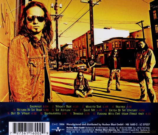 Edguy: Rocket Ride [CD]