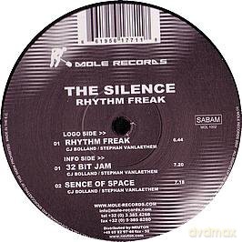 Silence: Rhythm Freak [Winyl]