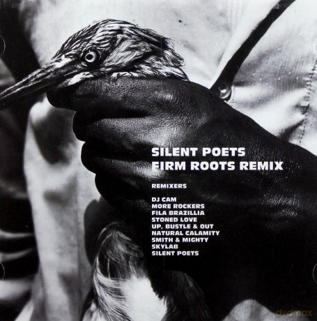Silent Poets: Firm Roots Remix [CD]