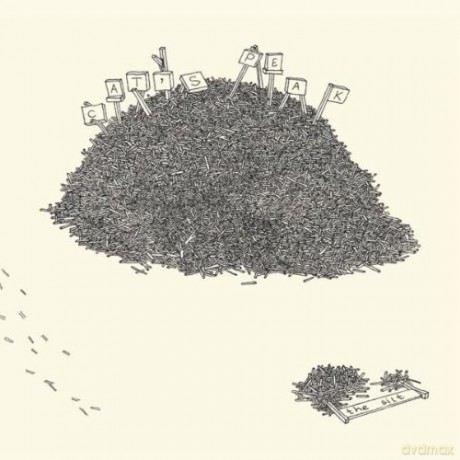 Silt: Cats Peak [CD]