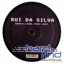 Silva Rui Da: Dance Come Feel Exe [Winyl]