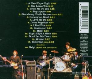 Silver Beatles: Silver Beatles Perform A Tribute To The Beatles [CD]