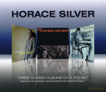 Silver Horace: 3 Classic Albums [2CD]
