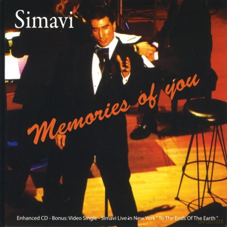 Simavi: Memories Of You [CD]