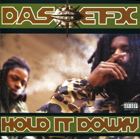 Das Efx: Hold It Down [CD]