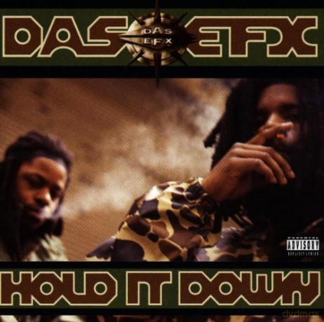 Das Efx: Hold It Down [CD]