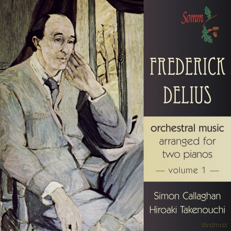 Simon Callaghan: Orchestral Music Arranged For Two Pianos [CD]