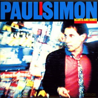 Simon Paul: Hearts And Bones [CD]