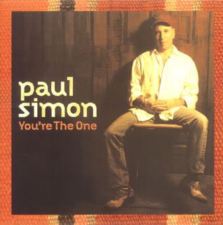 Simon Paul: You Re The One [CD]