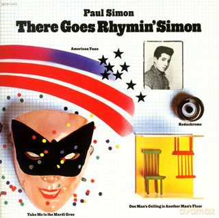 Simon Paul: There Goes Rhymin Simon [CD]