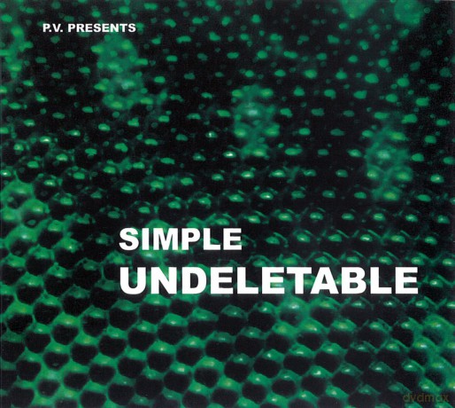 Simple: Undeletable [CD]