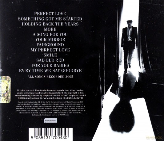 Simply Red: Simplified [CD]