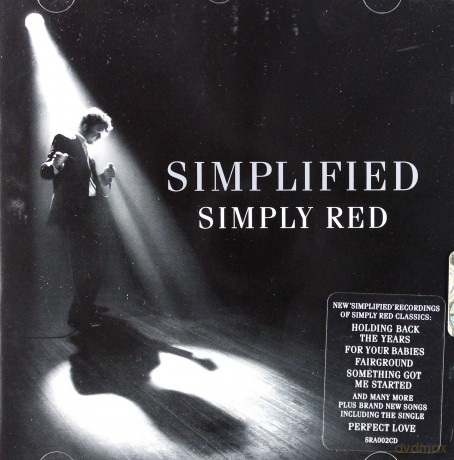 Simply Red: Simplified [CD]