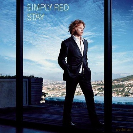 Simply Red: Stay [CD]