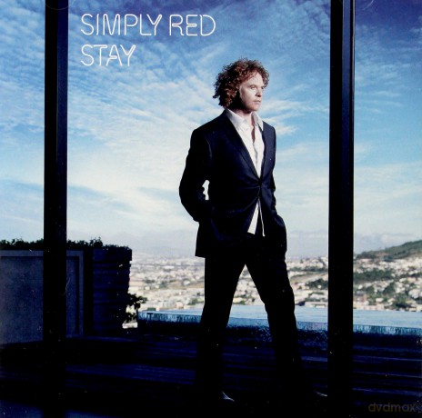 Simply Red: Stay [CD]