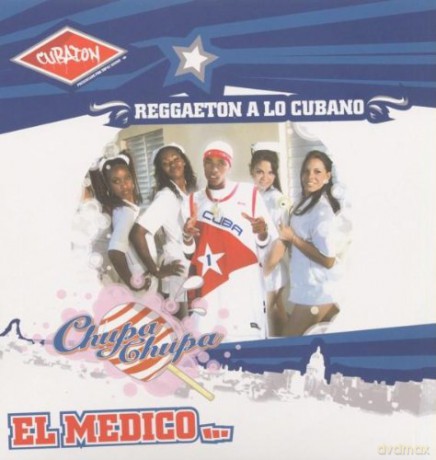 El Medico: Chupa Chupa [Winyl]