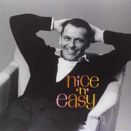 Sinatra Frank: Nice N Easy [Winyl]
