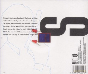 Sinclair: Le Spie [CD]