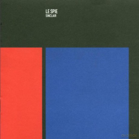 Sinclair: Le Spie [CD]