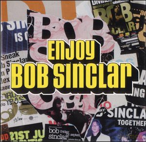 Sinclar Bob: Enjoy Part 1 [2xWinyl]