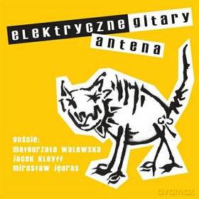 Elektryczne Gitary: Antena [CD]