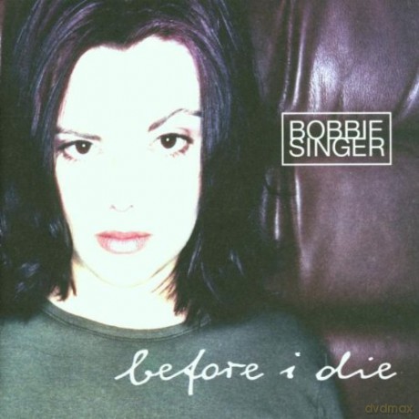 Singer Bobbie: Before I Die [CD]