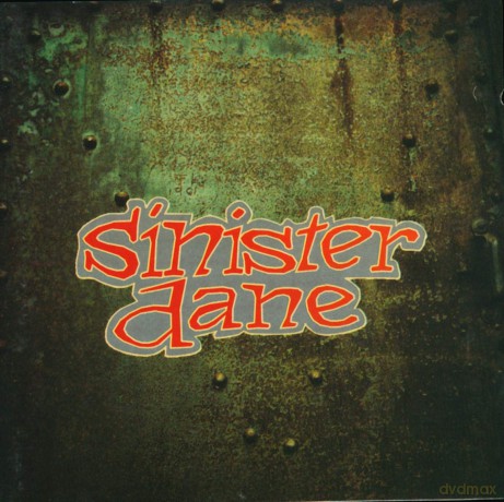 Sinister Dane: Sinister Dane [CD]