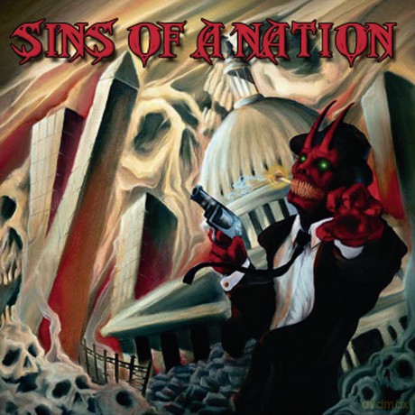 Sins Of A Nation: Sins Of A Nation [CD]