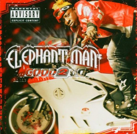 Elephant Man: Good 2 Go [CD]