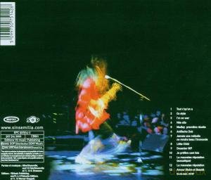 Sinsemilia: Sinse Part En Live [CD]
