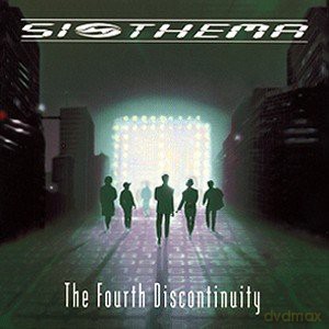 Sisthema: The Fourth Discontinuity [CD]