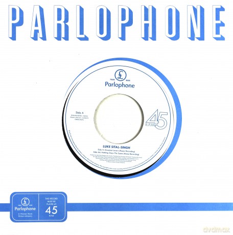 Sital-Singh Luke: Parlophone House Bag - Rsd 2014 Release (RSD) [Winyl]