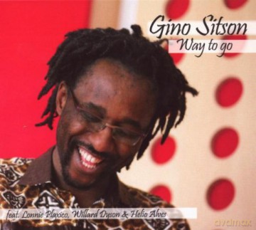 Sitson Gino: Way To Go [CD]