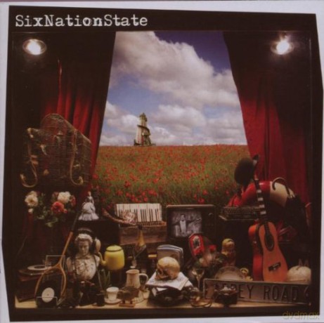 Sixnationstate: Sixnationstate [CD]