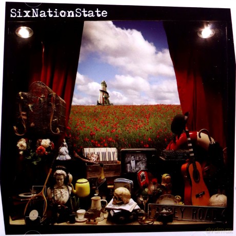 Sixnationstate: Sixnationstate [CD]