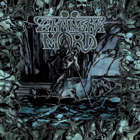 Skanska Mord: Paths To Charon [CD]