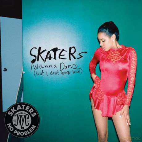 Skaters: I Wanna Dance But I Don T Know How [Winyl]