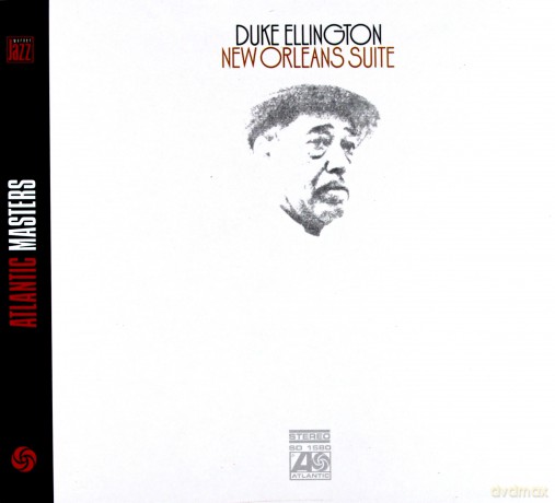 Duke Ellington: New Orleans Suite (digipack) [CD]