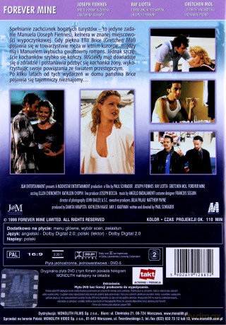 Na zawsze moja [DVD]