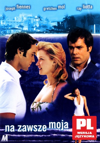 Na zawsze moja [DVD]