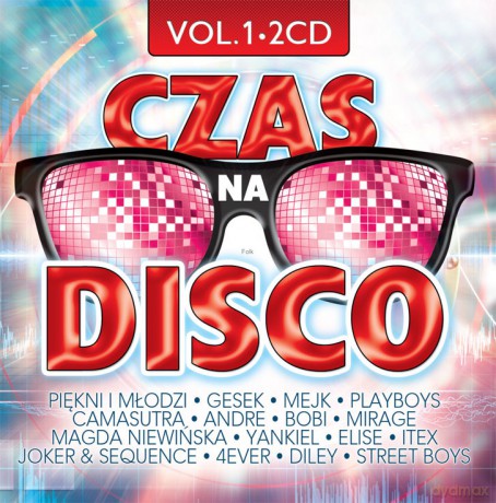 Czas Na Disco Polo 1 [2CD]