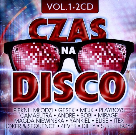 Czas Na Disco Polo 1 [2CD]