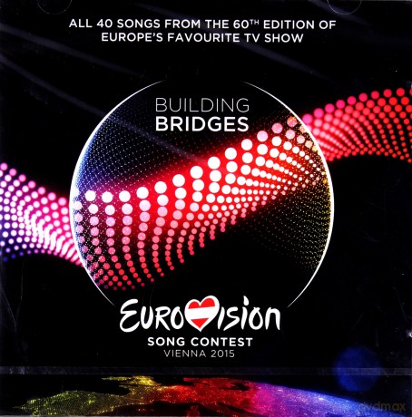 Eurovision Song Contest 2015 Vienna [2CD]