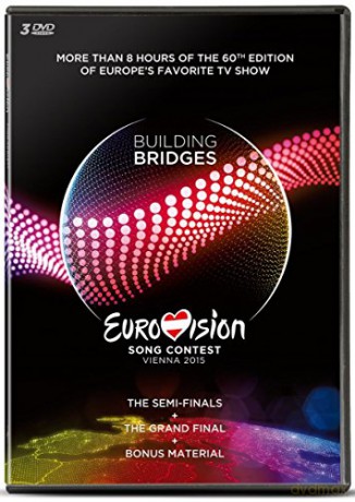 Eurovision Song Contest 2015 Vienna [DVD]