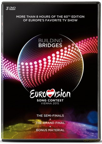 Eurovision Song Contest 2015 Vienna [DVD]