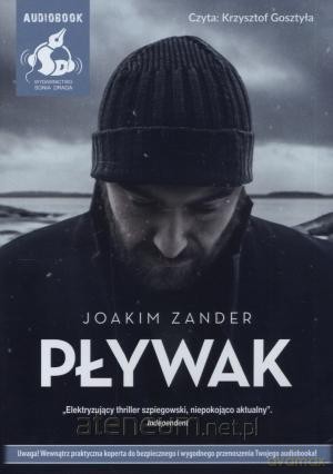 Pływak - Joakim Zander [AUDIOBOOK] [CD]