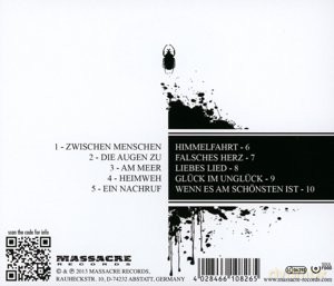 Ewigheim: Nachruf [CD]