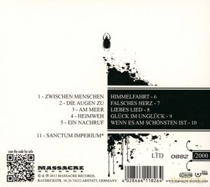 Ewigheim: Nachruf (Limited Edition) [CD]