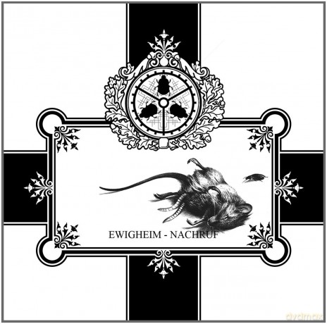 Ewigheim: Nachruf (Limited Edition) [CD]